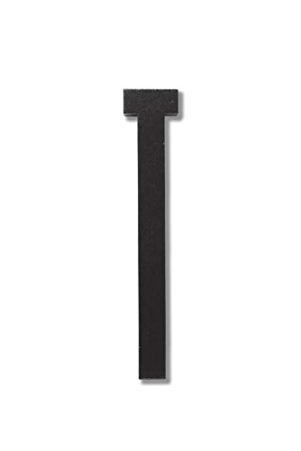 Design Letters 30201000T Letters & Numbers, Wood, Black, One size on sale